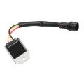 for KTM 530 525 450 300 250 EXC Voltage Rectifier 12V Motorcycle Regulator for KTM 660 SMC 450 EXC RACING 450 400 300. 