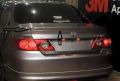 Honda City 2005-2008 Trunk Spoiler Fibreglass. 