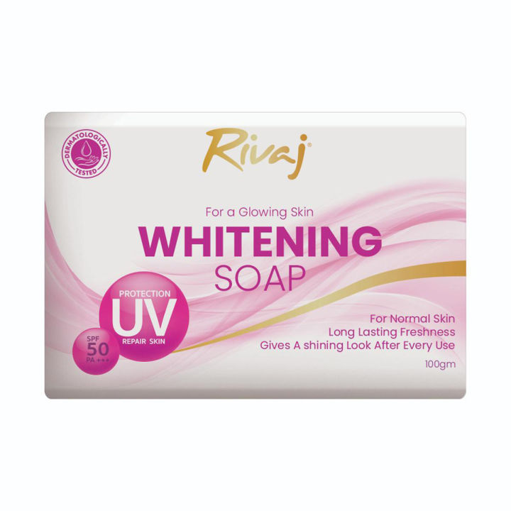 Rivaj UK - Whitening Soap 100g