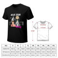VIntage Billie Jean King T-shirt T-shirt sublime summer tops shirts men graphic. 