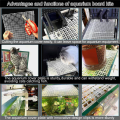 4 Aquarium Lid Hood Fish Tank Top Cover Terrarium Lid Plastic Grid Panel Egg Crate Grate 6 Aquarium Cover Board Clip. 