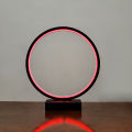 RGB Neon LED side lamp | Remote control with multiple functions. 