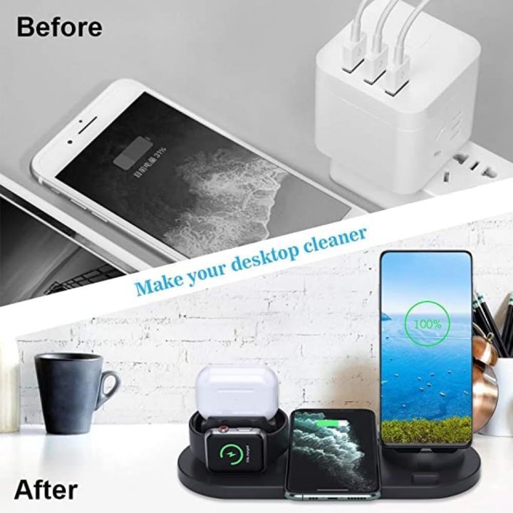 Wireless%20Charger,%203%20in%201%20Wireless%20Charger%20Station,%2015W%20Fast%20Charging%20Dock%20Stand%20for%20Apple%20iPhone%2014/13/13%20Pro/13%20Pro%20Max/12%20mini/12/12%20Pro/SE/X/XR/iWatch%206/5/4/3/2/Airpods%202/Pro%20for%20Samsung%20S20%20FE/S21%20-%20Image%2010