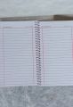 Spiral Register notebook for Student ( Neat & clean 110 pages plus date )|REGISER FOR ALL SUBJECT |use for school and collage and also used for university|. 