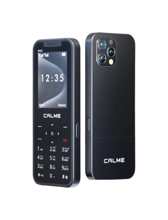 CALME IMax- 2.4 Inch - 2000mAh Battery - Dual Sim - Any Colour