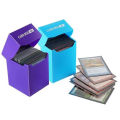 NovaNest 100+ deck box with divider yugioh pokemon vanguard trading box starter series. 
