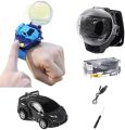 Watch Remote Control Car Toy, Mini Cartoon Toys, Racing Watch, USB Charging Car, Children's Toy The Best Gifts for Boys & Girls, 1.18x9.45inch. 