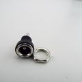 DC022B 5.5 x 2.1mm DC Power Jack Supply Socket Connector DC Female 2 Terminal 2 Pin Panel Mount Connector Plug Adapter 5.5*2.5. 