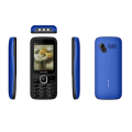 VGO TEL i252 - 2.4″ QVGA Display -  3000mAh Battery - Dual Sim Standby - Open FM Radio - Magic Voice - Auto Call Recorder - Camera - Expandable Memory Upto 32GB - MP3 Player -  Box Pack  - 1 Year Warranty. 