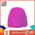 HelloWorld Toothpaste Topper Simple to Use Kids Toothpaste Dispenser Squeezer Lid. 