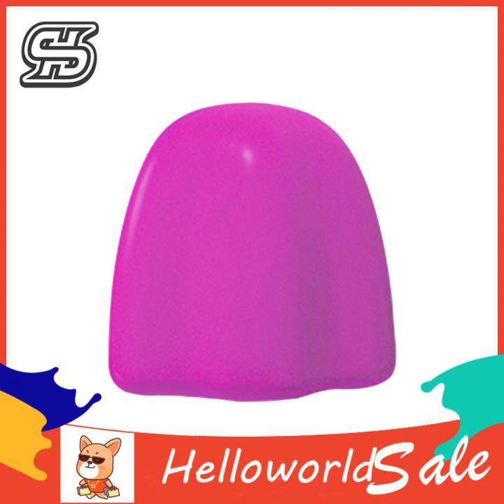HelloWorld Toothpaste Topper Simple to Use Kids Toothpaste Dispenser Squeezer Lid