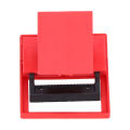 Clamp Type Circuit Breaker Lockout Tagout Electrical Clamp-On Lock Out. 