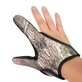 [HOT] Fishing Gloves 2 Fingers Breathable Gloves Wearable Anti-Slip Gloves Fishing Finger Protector Fish Tackle Hunting Waterproof. 