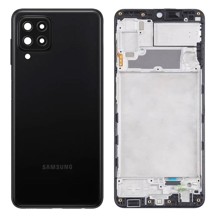 Shell Samsung Samsung A22 4G - Original Full body - Phone Shell | Daraz.pk