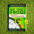 Eat That Frog Book by Brian Tracy. 