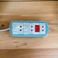 3 outlet Sockets + Switches Extension Board | High Quality etention lead with Pure Copper wire of 40/76 | 1500 watt load max | Colorful Extention lead for Multiple purposes | Customizeable Cable lenth 2.5m - 4.0m. &lt;HRK Enterprize Cares of you&gt;. 