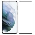 Samsung Galaxy S21 Plus Ultra 3D Curved Privacy Protective Tempered Glass Film / 9H Hardness Full Coverage Anti Spy Peep Tempered Glass Screen Protector. 