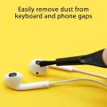 13PCS Mobile Phone Speaker Dust Removal Cleaner Tool Kit For iPhone and Type C Earphones Charge Port Dustproof Cleaning Brush. 