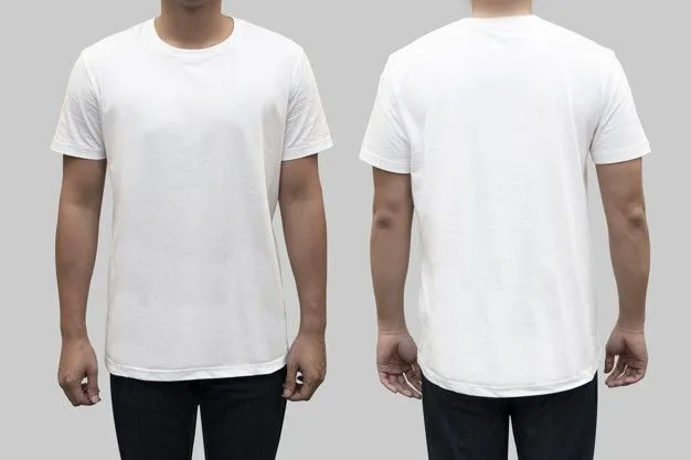 plane%20white%20T%20shirt%20-%20Image%203