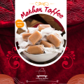 Makhan Toffee - Caramel Toffee - 1Kg. 