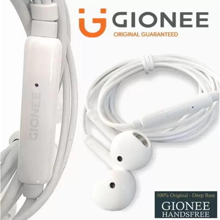 REal GIONEE HAND FREE ORIGNAL - Gionee handsfree - original Gionee handsfree - Gionee handsfree original - Gionee handsfree 100% original - Gionee handsfree - Gionee handsfree original