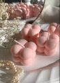 (Pack of 3) Mini scented BUBBLE CANDLEs | Bubble candle. 