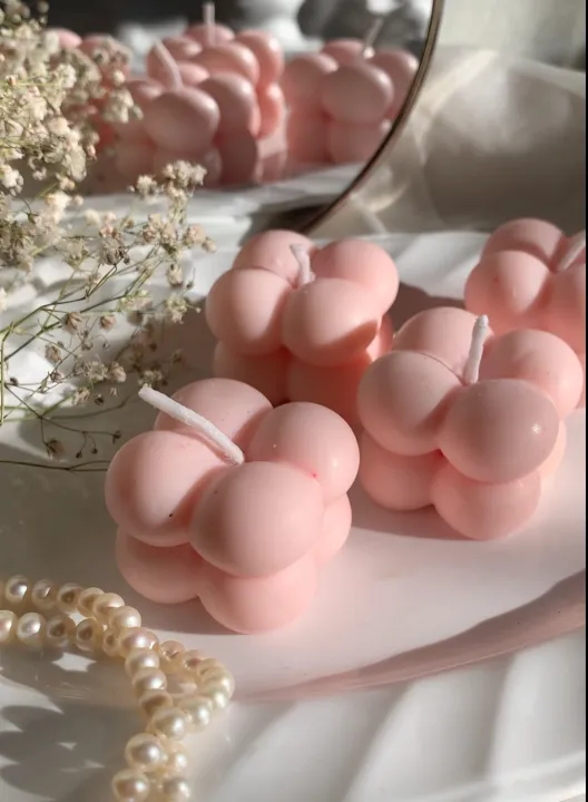 (Pack%20of%203)%20Mini%20scented%20BUBBLE%20CANDLEs%20%7C%20Bubble%20candle%20-%20Image%202