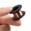 2PCS - 0.1mm Enameled Copper jumper Line Wire For Mobile Repairing. 