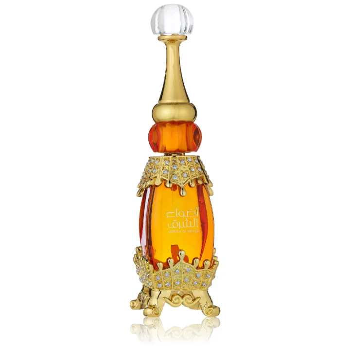 Afnan%20Adwaa%20Al%20Sharq%20Perfume%20Oil%20For%20Unisex%20%2025ml%20-%20Image%202