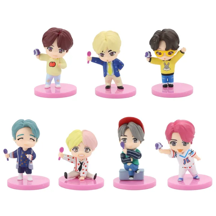 7%20Pcs%20BTS%20Figures%20Model%20Mini%20Idol%20Doll%20Decorations%20Cake%20Decoration%20BTS%20Idol%20Figure%20Toys%20-%20Image%202