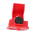 Clamp Type Circuit Breaker Lockout Tagout Electrical Clamp-On Lock Out. 