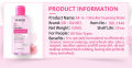 Dr.Rashel 110 Ml All In 1 Micellar Cleansing Water Cleanses Comforts Removes Even Waterproof Makeup Remover - 1444. 