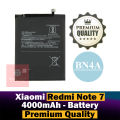 Xiaomi Redmi Note 7 Battery BN4A Replacement Premium Quality 4000mah Battery For Xiaomi Redmi Note 7. 