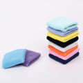 Volleyball wrist guard men and women sports running fitness warm basketball badminton towel thin cotton sweat-absorbing sweat-wiping wrist guard. 