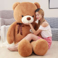 Wholesale large teddy bear doll plush toy panda ragdoll christmas valentine's day gifts. 