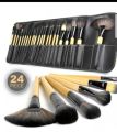 Julystar  Professional Makeup 24pcs Brush Set. 