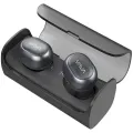 True Wireless Earbuds VAVA Bluetooth 4.1 Wire-Free In-Ear Headphones (12 Hours Playtime with the Portable Charging Case, 3 Sets of Ear Buds, Built-In Microphone). 