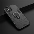 For Xiaomi Mi Mix 2s Case Slim Heavy Duty Hardcase Camera Protection Back Cover with Ring Stand. 