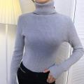 Slim Fit HighNeck for Girls and Ladies | Turtle Neck Warm High Neck for Women. 