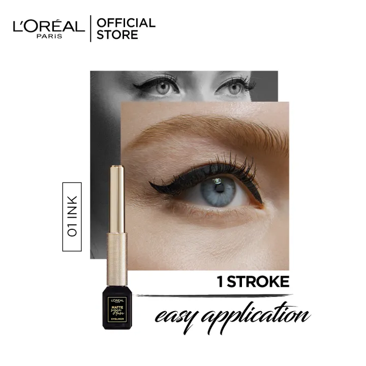 L'Oreal%20Paris%20-%20LOreal%20Matte%20Signature%20Liquid%20Eyeliner%2001%20Ink%20-%20Image%206