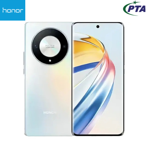 Honor X9b - AMOLED LCD - 6.78 Inches Display - 12GB RAM 256GB ROM - 108MP + 5MP + 2MP Rear Camera - 16MP Front Camera - Qualcomm Snapdragon 6 Gen 1 Processor - Dual SIM - Li-Po 5800 mAh, non-removable