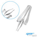 Automatic Eyebrow Plucking Tweezers Painless Hair Removal SPA Threading Expert Eyebrow Hair Removal Tweezer  Tweezers for Men, Women & Kids, Stainless Steel. 