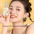 UODO Liquid Foundation Makeups Concealer Waterproof Full Coverage Foundation Base Makeup Moisturizer Female Foundation Cosmetic. 