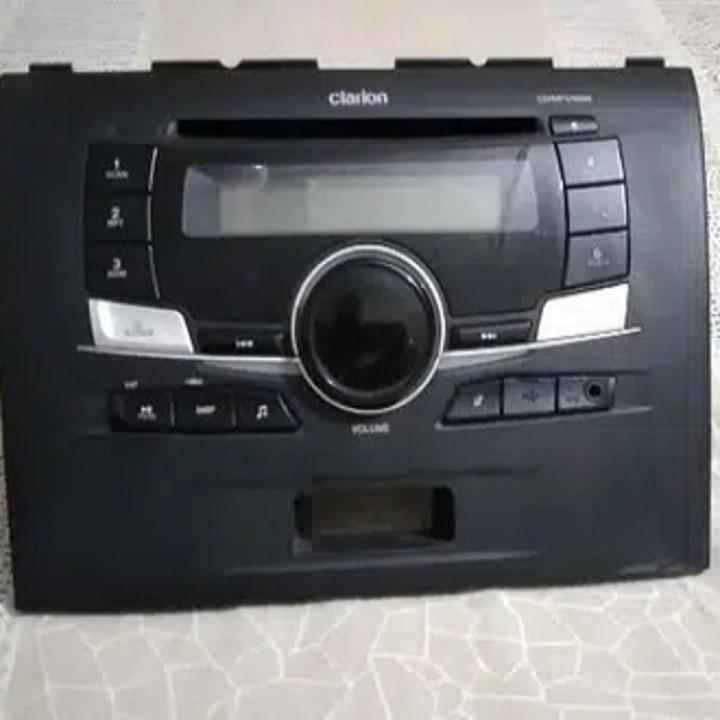WagonR VXL Panel 'Clarion CD player USB Aux Original Total