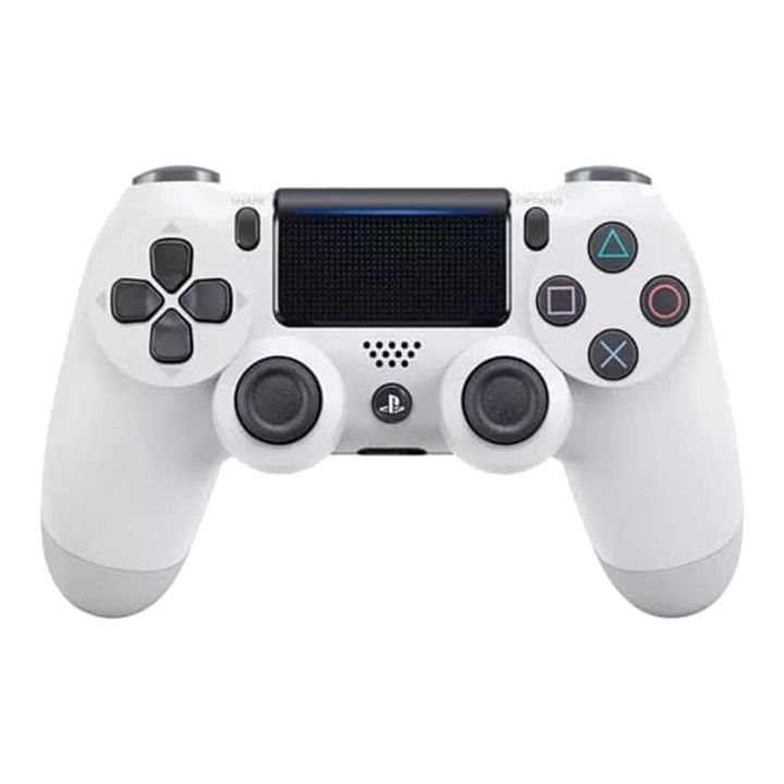 PS4 White DualShock 4 Wireless Controller For PlayStation 4