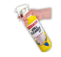 Heavy Duty Wall Cleaner Spray for Instant Removal of Stains, Glue, Paint, Pencil Marks – No-Repaint Cleaning Solution. 
