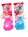 Best quality Barbie doll Dancing Angle Doll with Music and Lights. Toy Doll for Toddler Kids, Girls, Boys, Kids. Battery Operated Dancing Doll.. 