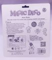 MAGIC DECO WITH KEYCHAIN. 