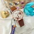 D.lon watch New arrival  Water proof strap Attractive colours  For women's. 