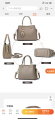 Women Bags PU Faux Leather Tote Shoulder Bag For Women Handbags Ladies Hand Bags for Girls Party Bags. 